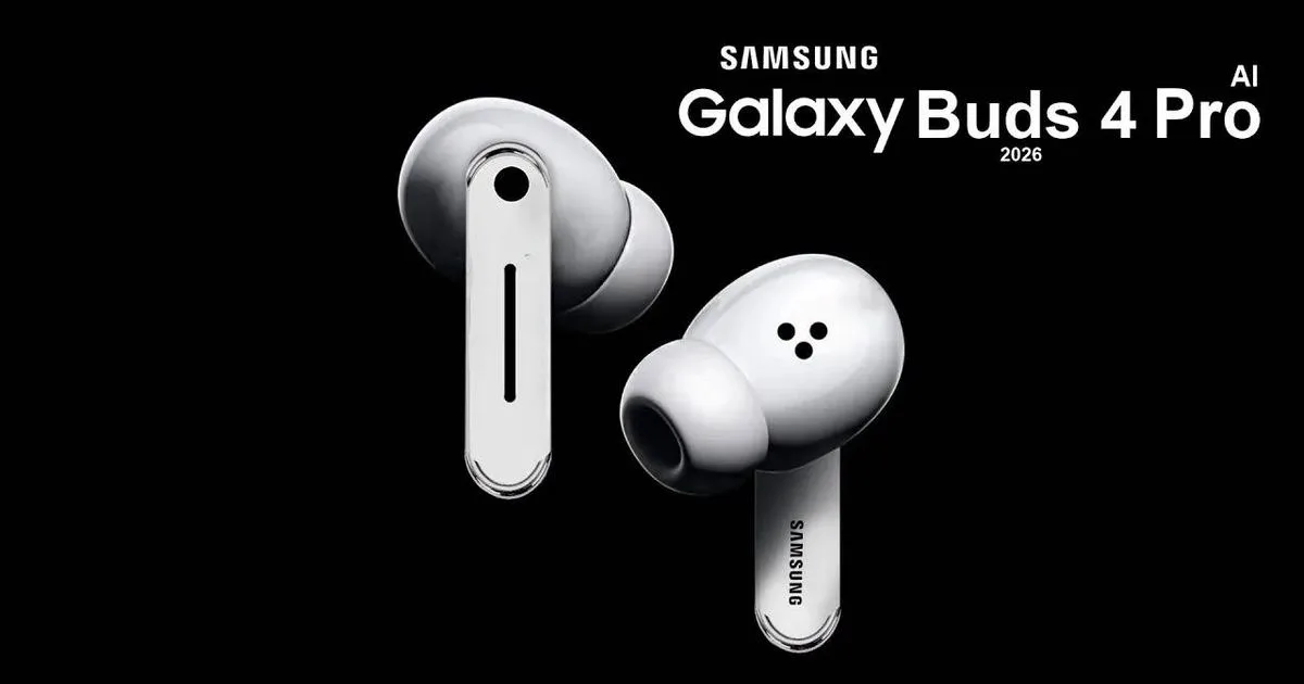 Galaxy Buds4 Pro