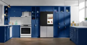 Samsung Bespoke AI, Google Gemini, холодильники з ШІ