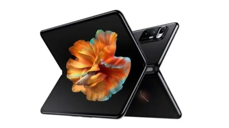 Xiaomi Mix TriFold