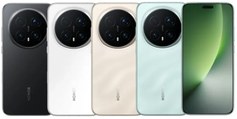 HONOR Magic8 Pro HONOR Magic8 Pro