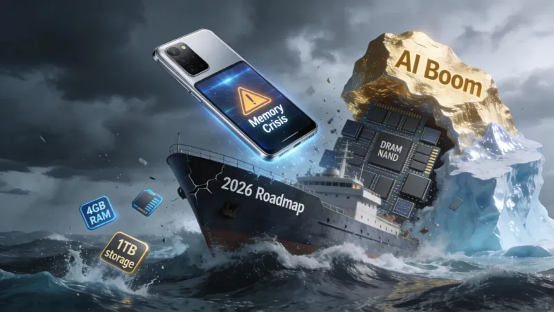 зростання цін на оперативну пам’ять, DDR5 зростання цін на оперативну пам’ять, DDR5