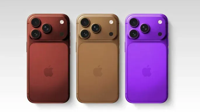 виробництво iPhone 18