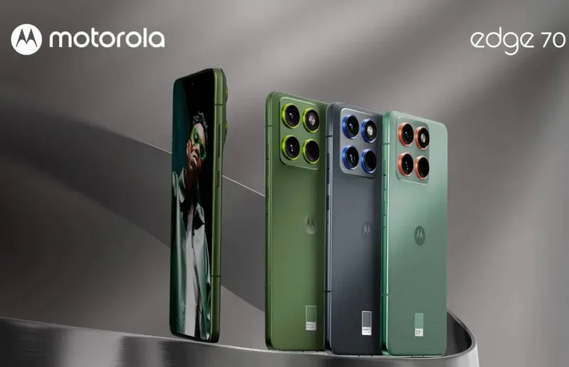 Motorola Edge 70 Ultra