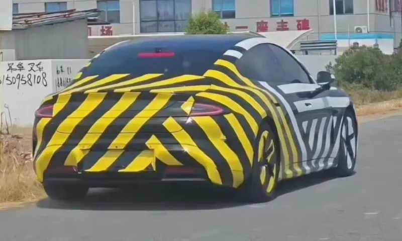 Xiaomi Auto випустить три нові електромобілі YU9, YU7 GT та SU7 L 7 Xiaomi Auto електромобілі YU9, Xiaomi YU7 GT, Xiaomi SU7 L