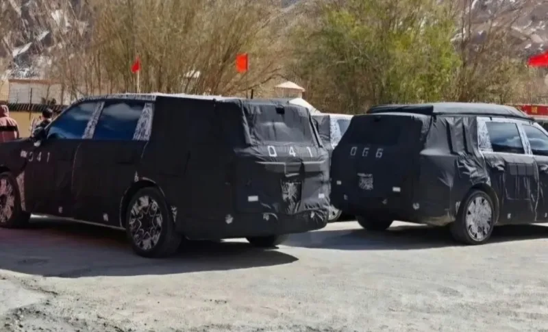 Xiaomi Auto електромобілі YU9, Xiaomi YU7 GT, Xiaomi SU7 L Xiaomi Auto електромобілі YU9, Xiaomi YU7 GT, Xiaomi SU7 L