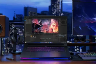 Ігровий ноутбук Lenovo Legion 9