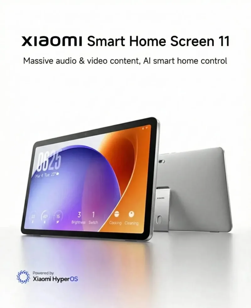 Xiaomi Home Screen 11, смартдисплей Xiaomi