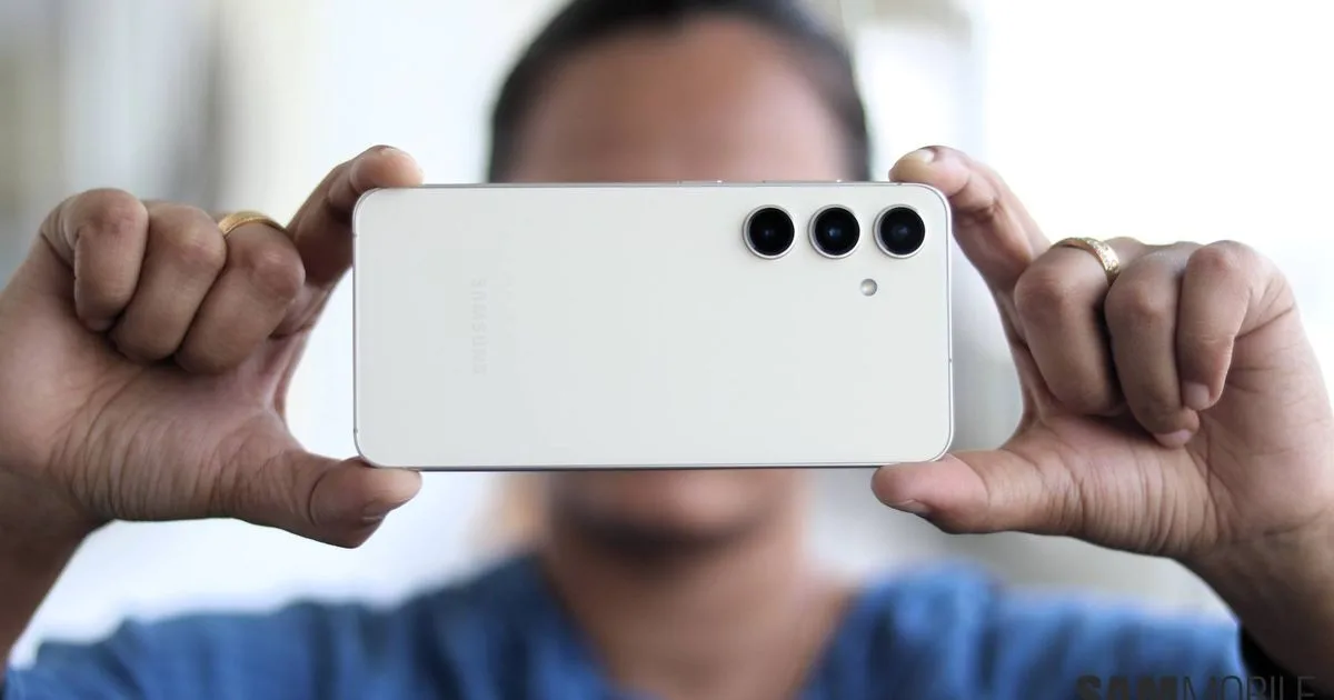 Samsung Galaxy S27 Ultra камера