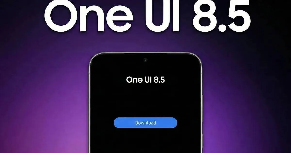 One UI 8.5