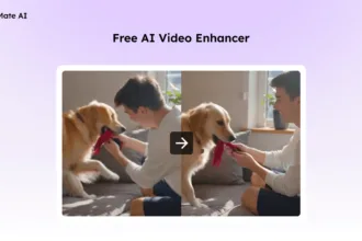онлайн-інструмент Video Enhancer від EaseMate AI