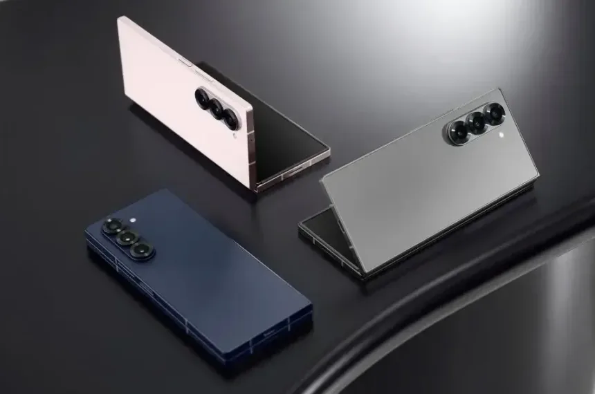 Samsung Galaxy Z Fold 8