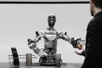 Бум людиноподібних роботів: очікують близько 18 000 одиниць до 2025 року 11 IDC гуманоїдні роботи
