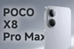 Poco X8 Pro Max 9000 мАг