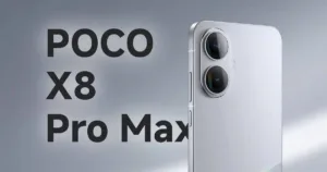 Poco X8 Pro Max 9000 мАг