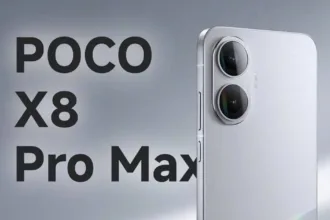 Poco X8 Pro Max 9000 мАг