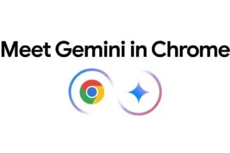 Chrome стає AI‑помічником: Gemini у панелі, Nano Banana та Auto Browse 29 Gemini у Chrome