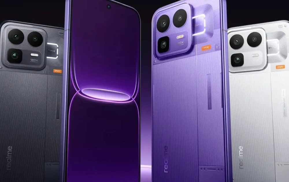 Realme Neo8, Snapdragon 8 Gen 5