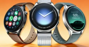 оновлення Xiaomi Watch 5, OS3.0.152.0