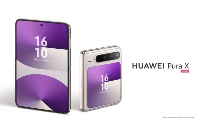 Huawei Pura X2