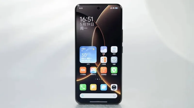 HyperOS 3 Xiaomi HyperOS 3 Xiaomi