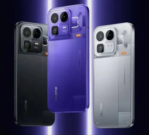 Realme Neo8, Snapdragon 8 Gen 5 Realme Neo8, Snapdragon 8 Gen 5