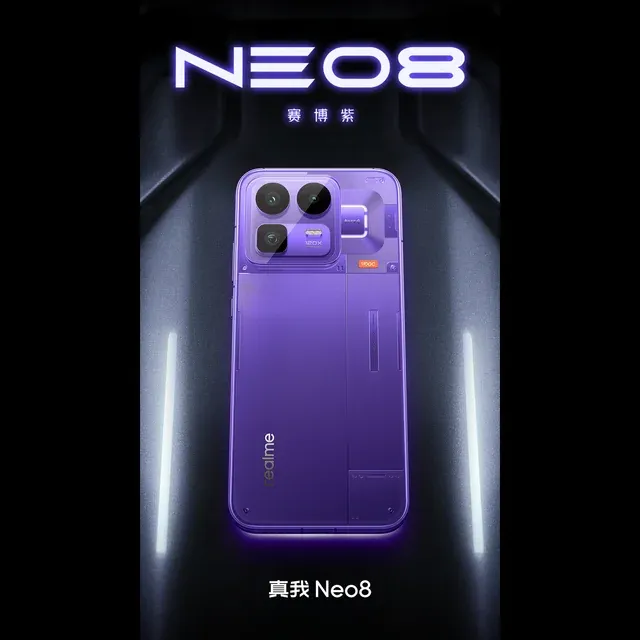 Realme Neo8