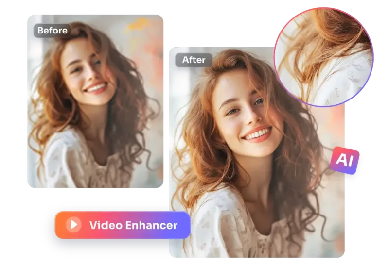 онлайн-інструмент Video Enhancer від EaseMate AI