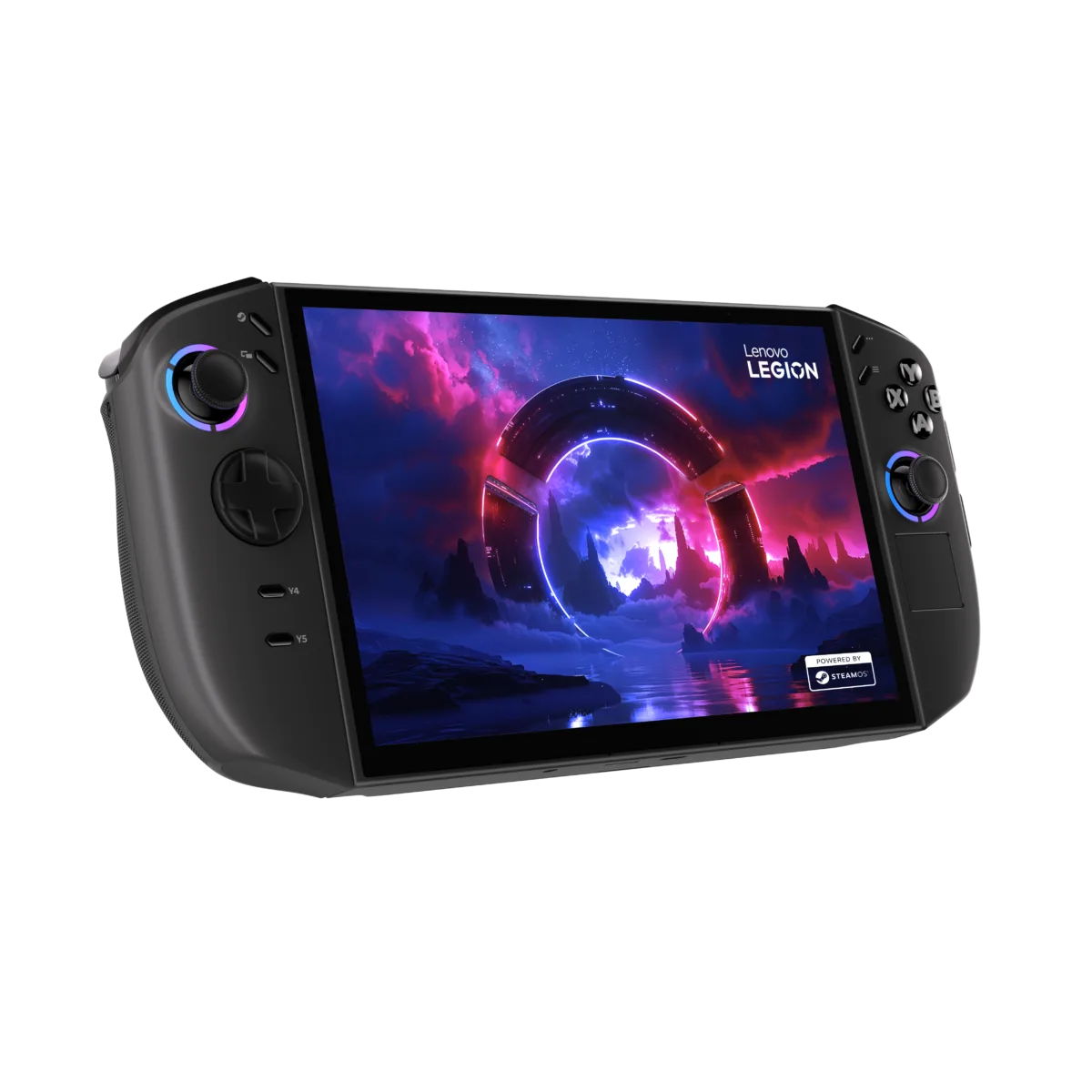 Портативна ігрова консоль Lenovo Legion Go 2 вже в Україні 6 Lenovo Legion Go 2, портативна ігрова консоль Lenovo