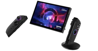 Lenovo Legion Go 2, портативна ігрова консоль Lenovo