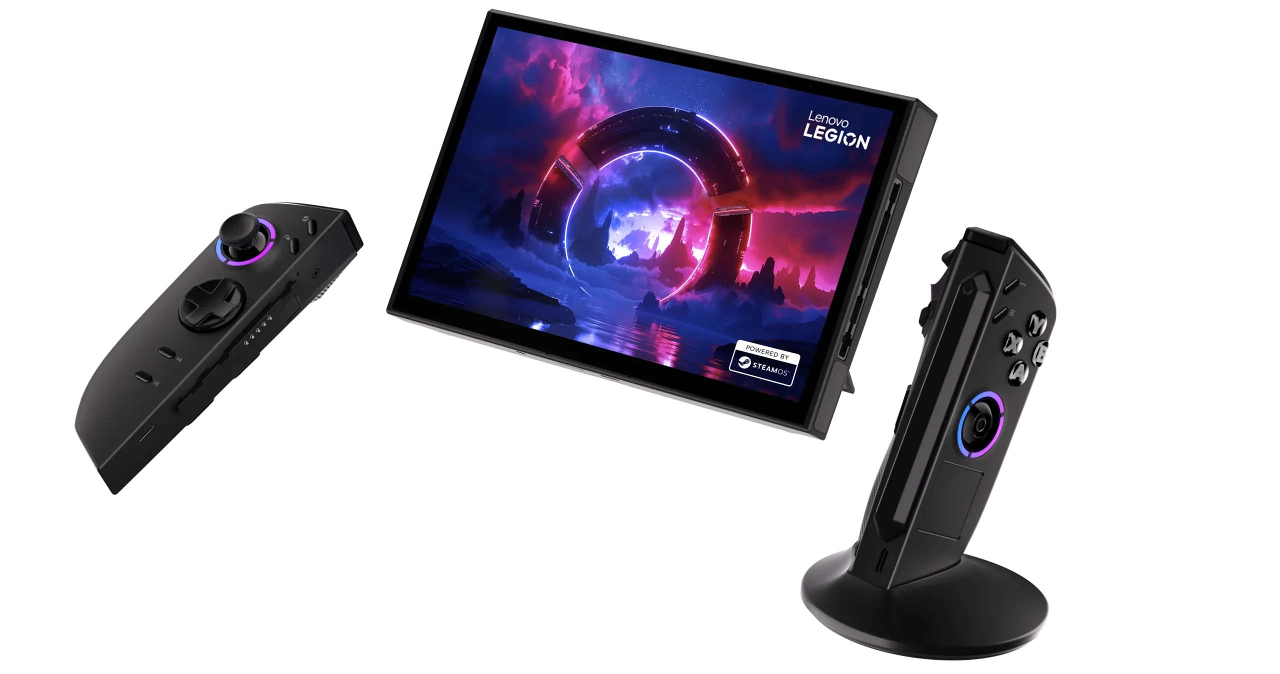 Lenovo Legion Go 2, портативна ігрова консоль Lenovo