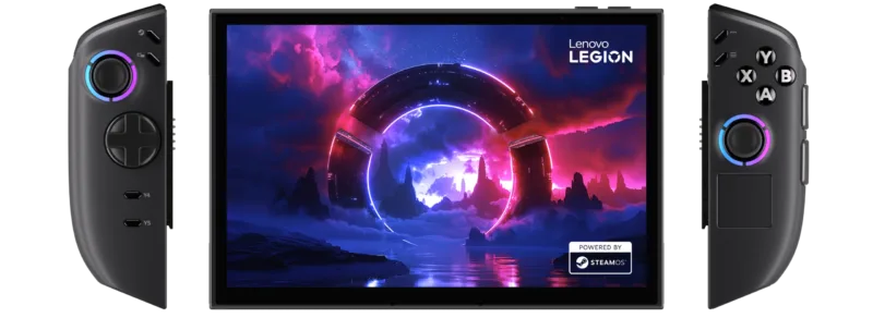 Lenovo Legion Go 2, портативна ігрова консоль Lenovo Lenovo Legion Go 2, портативна ігрова консоль Lenovo