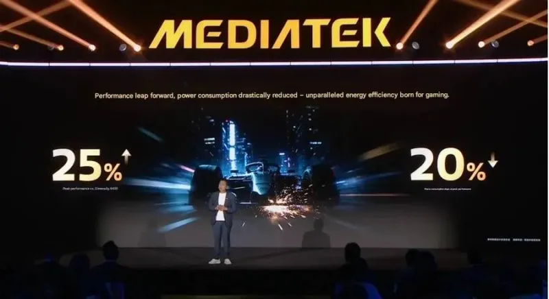 MediaTek Dimensity 8500