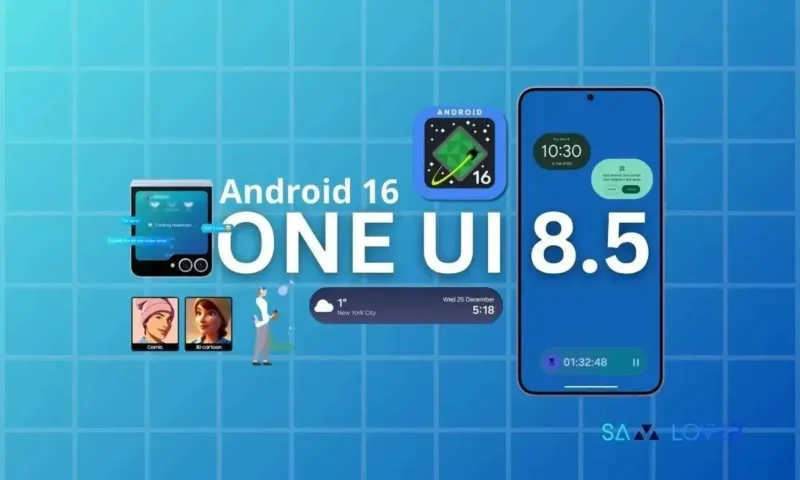 One UI 8.5