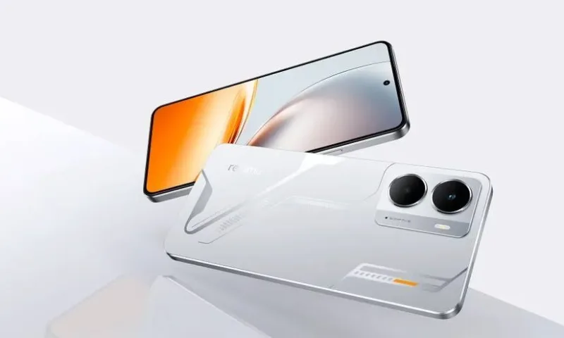 Realme Neo8 — флагманський смартфон із чипом Snapdragon 8 Gen 5 та акумулятором 8000 мАг за ціною середнього класу. 6 Realme Neo8, Snapdragon 8 Gen 5