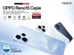 OPPO Reno15