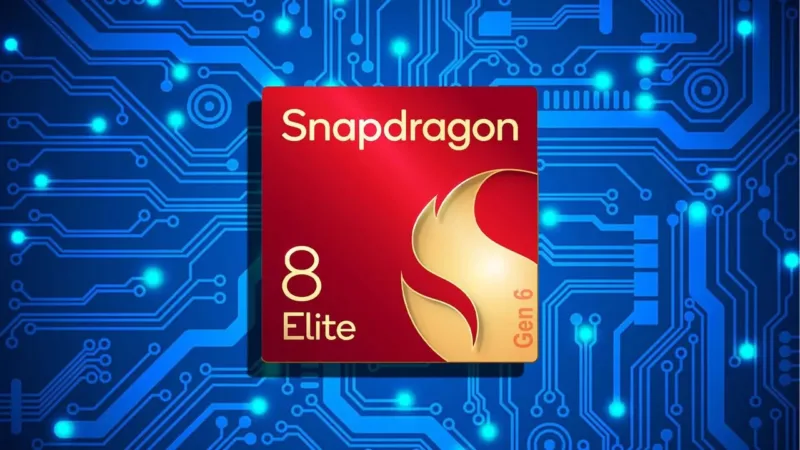 Snapdragon 8 Elite Gen 6 Pro, Snapdragon 8 Elite Gen 6