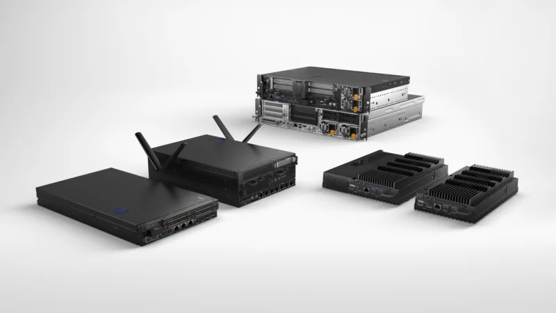 Lenovo сервери для ШІ-інференсу