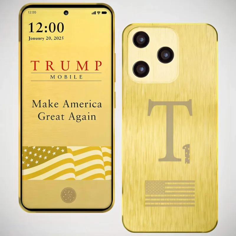 Trump Mobile T1