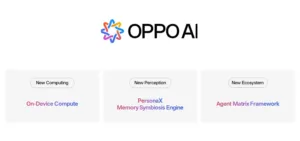 AIOS OPPO та Google Cloud