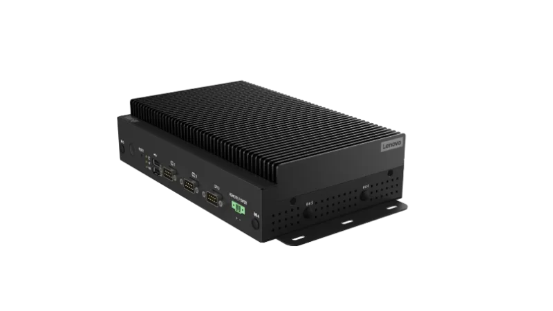 Lenovo ThinkEdge - нового покоління з підтримкою ШІ для бізнесу 17 Lenovo ThinkEdge нового покоління