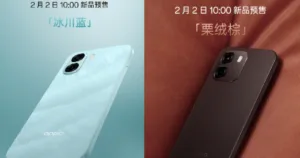 Oppo A6v, Oppo A6i