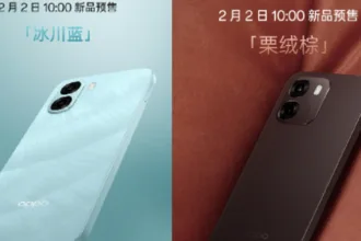 Oppo представить 2 лютого компактний A6v і великий A6i в Китаї 12 Oppo A6v, Oppo A6i