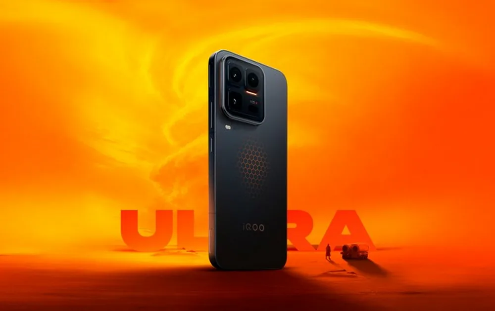 iQOO 15 Ultra: ігровий флагман із 29 антенами й вбудованим вентилятором 56 iQOO 15 Ultra, ігровий смартфон