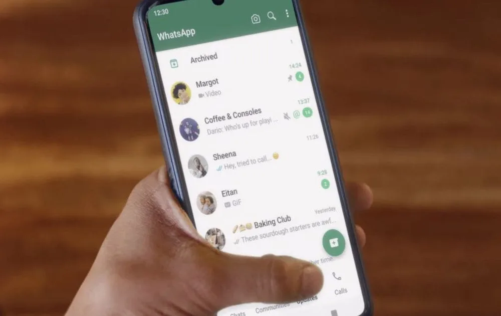 безпека WhatsApp