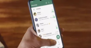 безпека WhatsApp