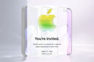 iPhone 17e презентація