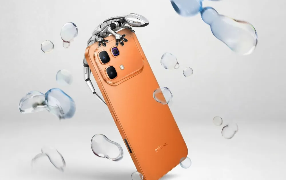 infinix note 60 pro з snapdragon 7s gen 4