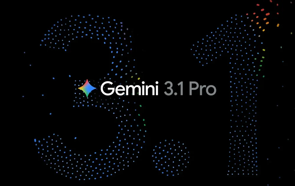 Google представив Gemini 3.1 Pro — ШІ для багатокрокового мислення, 3D і коду 53 Gemini 3.1 Pro Google,