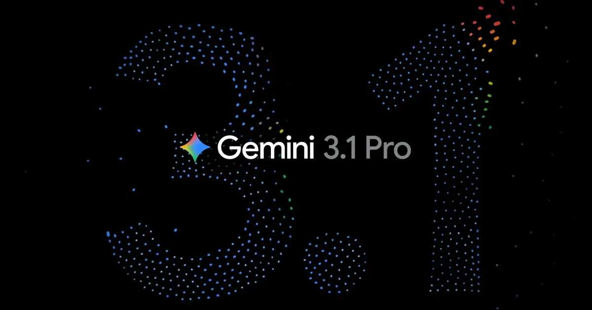 Gemini 3.1 Pro Google,