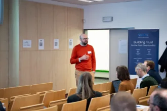 QARC, квантово-стійка криптографія